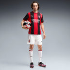 PUMA AC Milan 2026/27 Home Authentic Men's Soccer Jersey