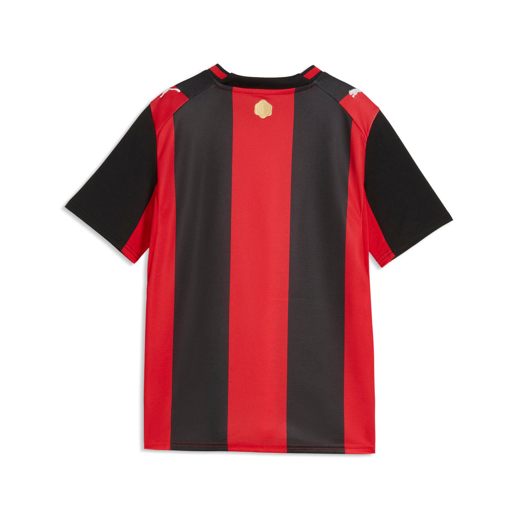 PUMA AC Milan 2026/27 Home Big Kids' Soccer Jersey