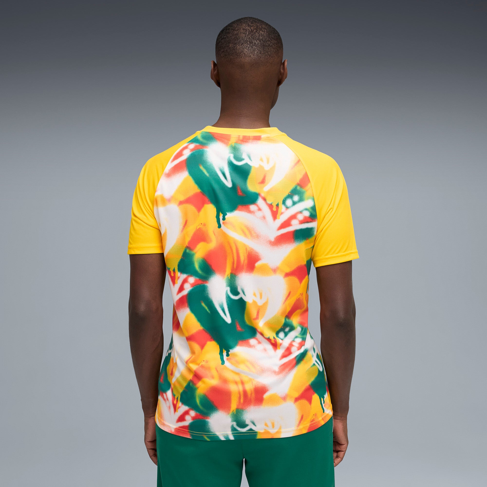 PUMA Senegal 2026 Men's Warmup Jersey