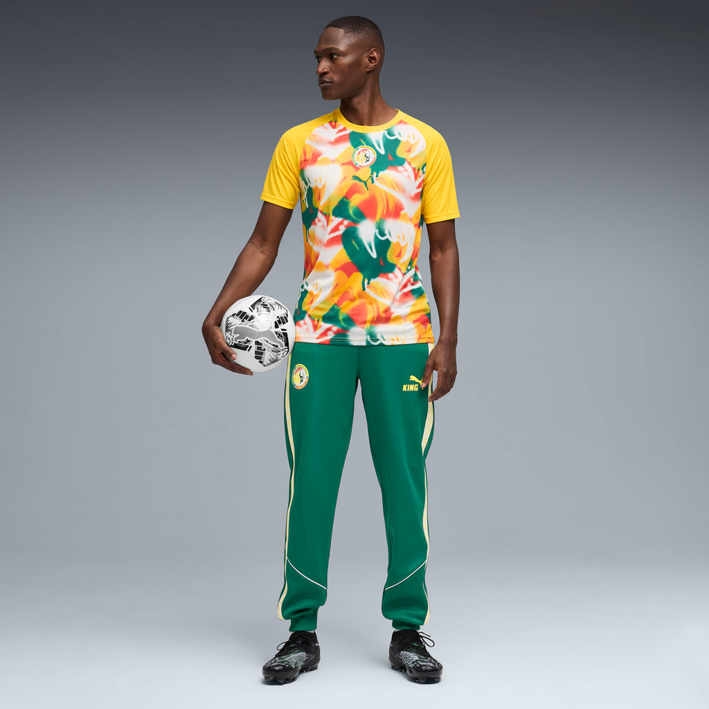 PUMA Senegal 2026 Men's Warmup Jersey