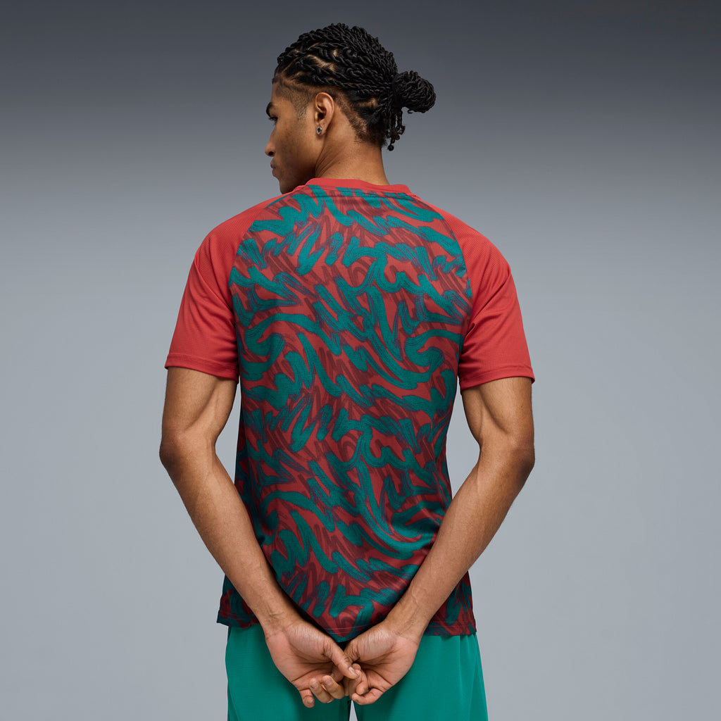 PUMA Portugal 2026 Men's Warmup Jersey