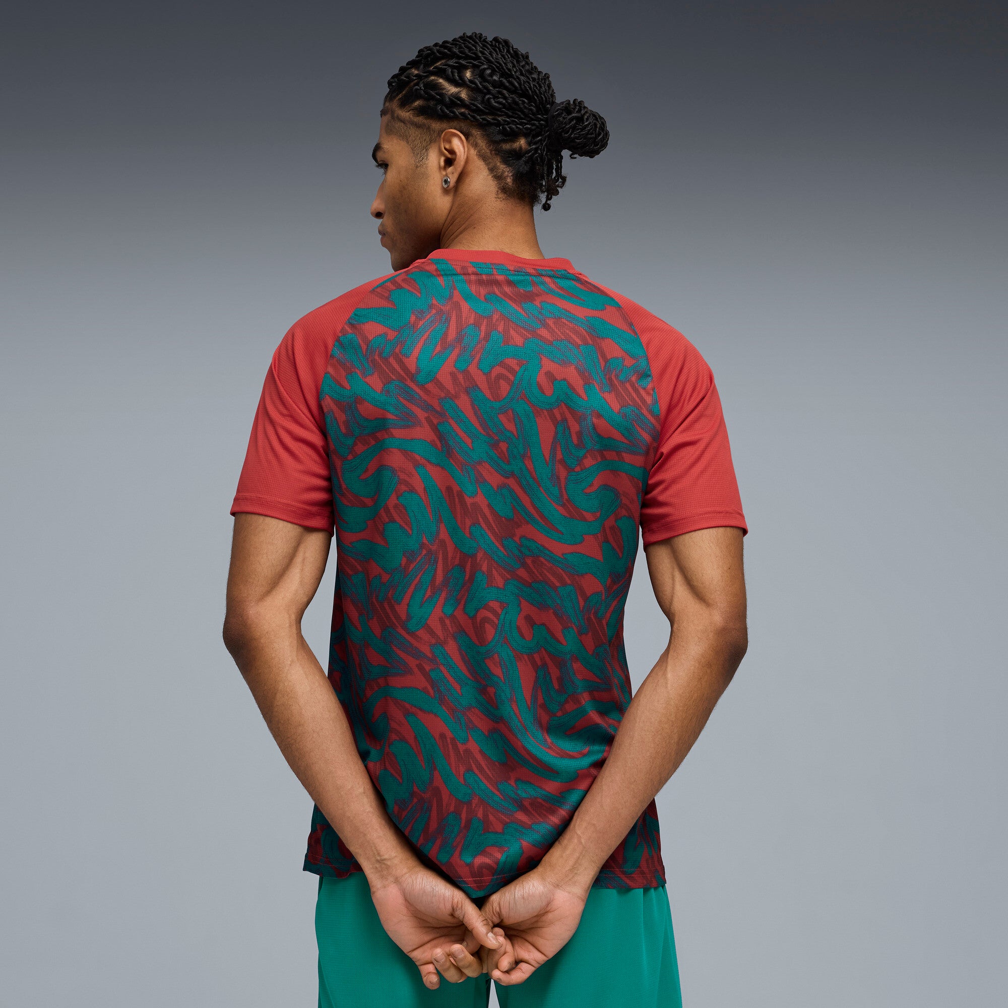 PUMA Portugal 2026 Men's Warmup Jersey
