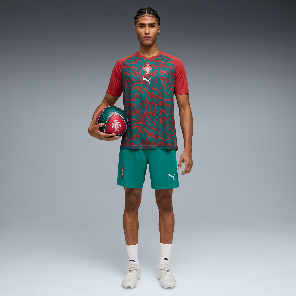 PUMA Portugal 2026 Men's Warmup Jersey
