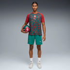 PUMA Portugal 2026 Men's Warmup Jersey