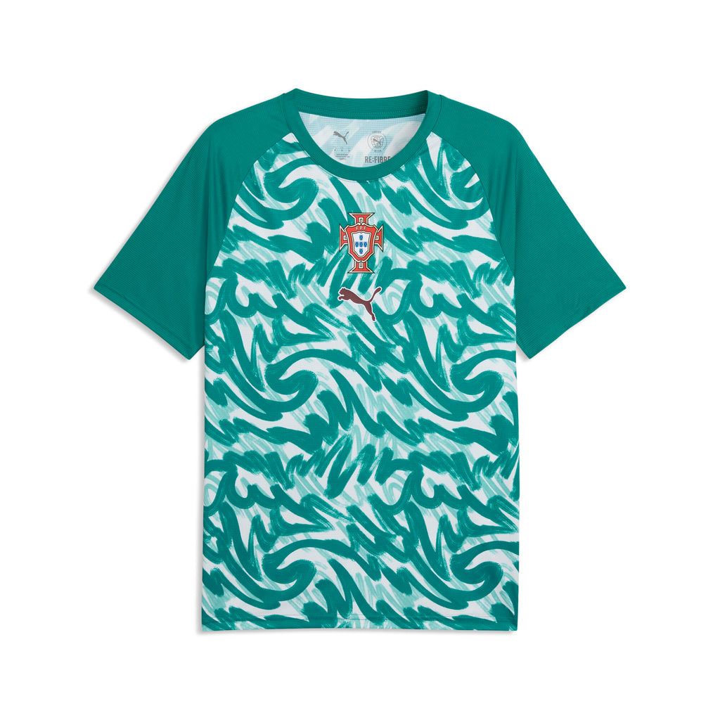 PUMA Portugal 2026 Men's Warmup Jersey