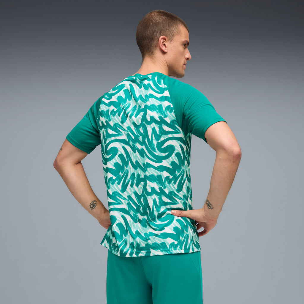 PUMA Portugal 2026 Men's Warmup Jersey