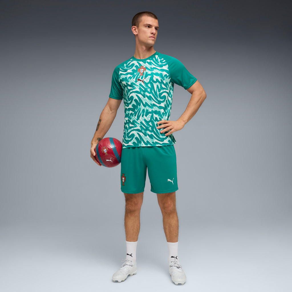 PUMA Portugal 2026 Men's Warmup Jersey