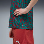 PUMA Portugal 2026 Big Kids' Warm Up Jersey