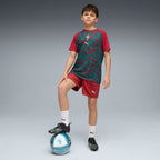 PUMA Portugal 2026 Big Kids' Warm Up Jersey