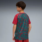 PUMA Portugal 2026 Big Kids' Warm Up Jersey