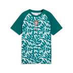 PUMA Portugal 2026 Big Kids' Warm Up Jersey