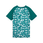 PUMA Portugal 2026 Big Kids' Warm Up Jersey