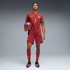 PUMA Portugal 2026 Authentic Ronaldo Home Men's Soccer Jersey