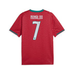 PUMA Portugal 2026 Home Ronaldo Men's Soccer Jersey