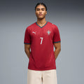 PUMA Portugal 2026 Home Ronaldo Men's Soccer Jersey