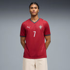 PUMA Portugal 2026 Home Ronaldo Men's Soccer Jersey