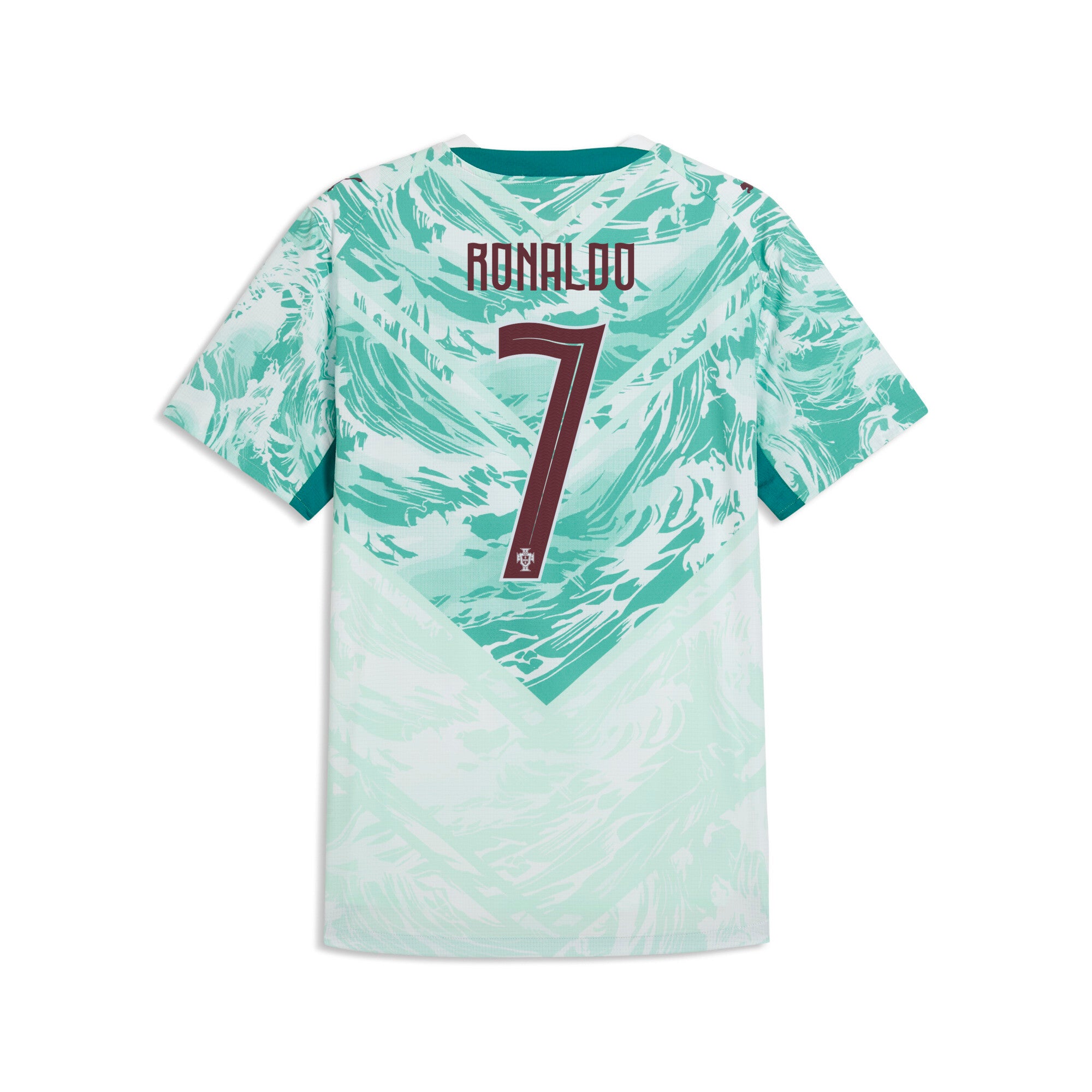 PUMA Portugal 2026 Authentic Away Men's Ronaldo Soccer Jersey