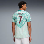 PUMA Portugal 2026 Authentic Away Men's Ronaldo Soccer Jersey