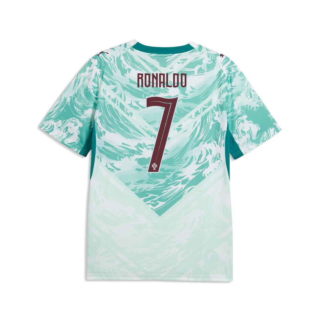 PUMA Portugal 2026 Away Replica Men's Ronaldo Soccer Jersey