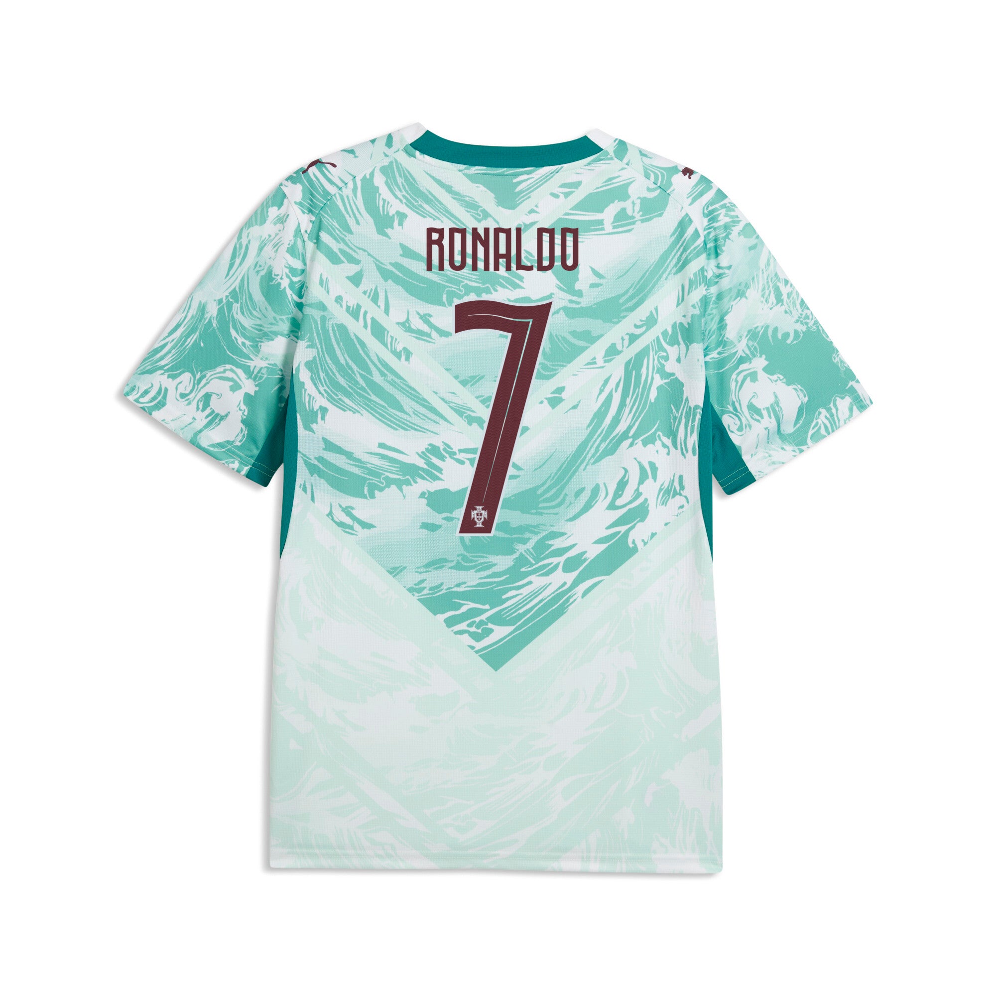 PUMA Portugal 2026 Away Replica Men's Ronaldo Soccer Jersey