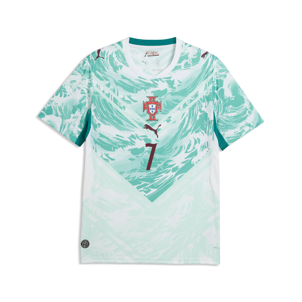 PUMA Portugal 2026 Away Replica Men's Ronaldo Soccer Jersey