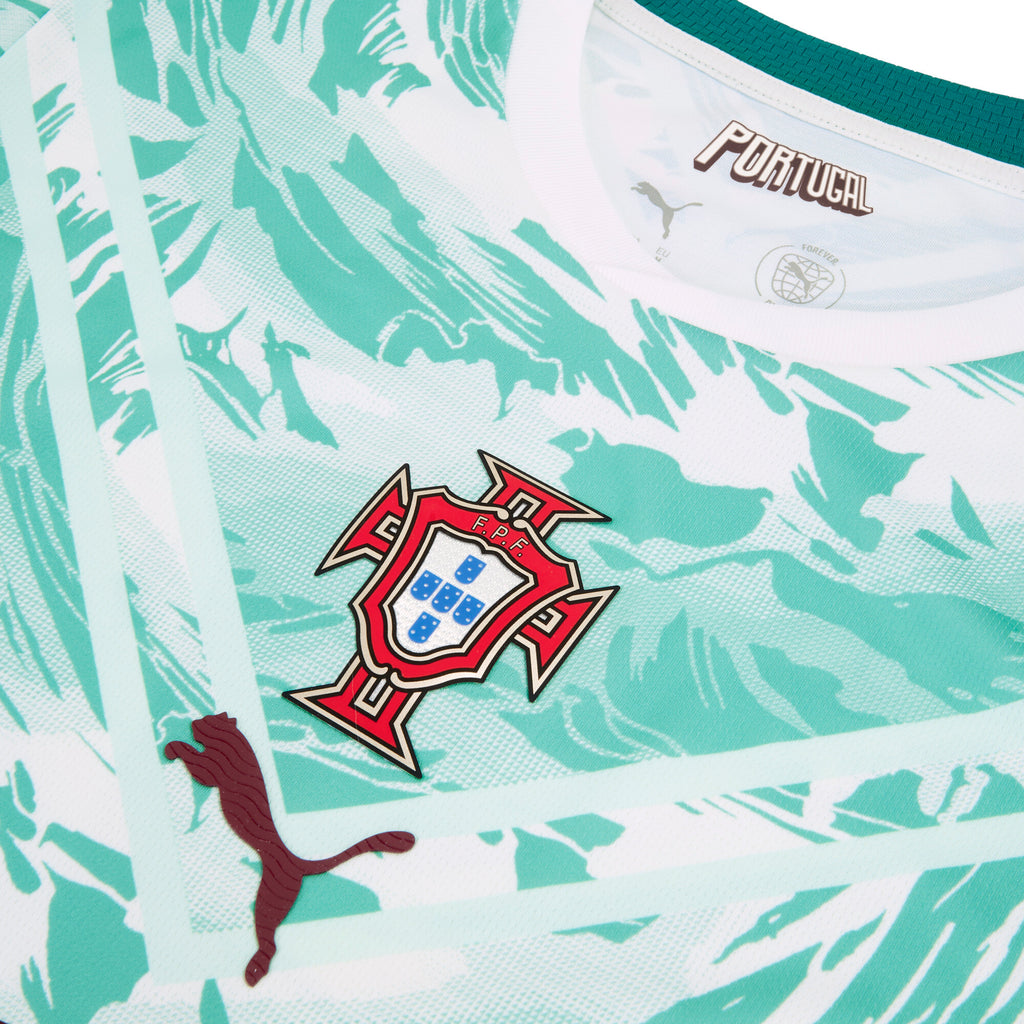 PUMA Portugal 2026 Away Replica Men's Ronaldo Soccer Jersey