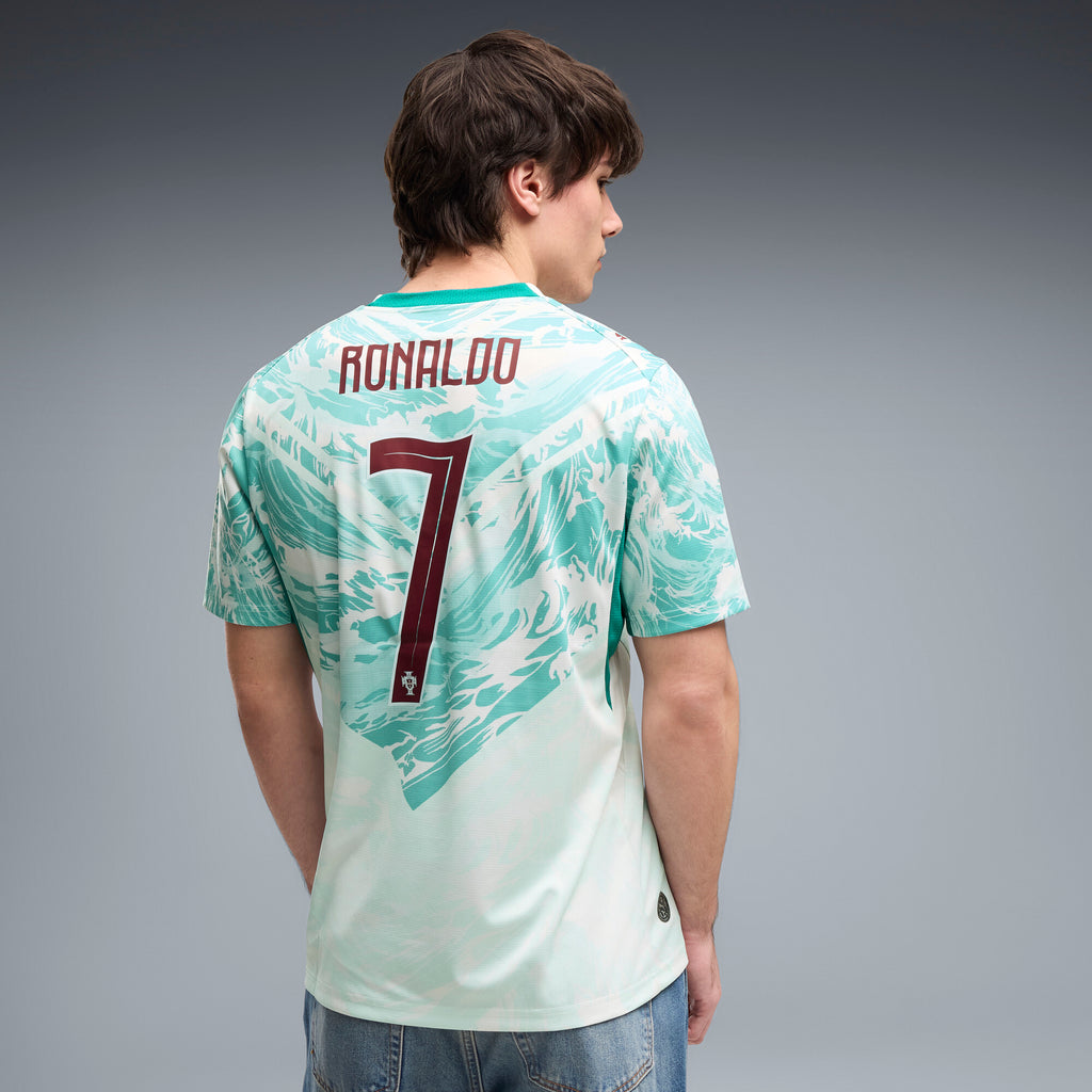 PUMA Portugal 2026 Away Replica Men's Ronaldo Soccer Jersey