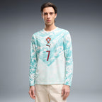 PUMA Portugal 2026 Away Replica Men's Ronaldo Jersey Long Sleeve