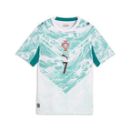 PUMA Portugal 2026 Away Ronaldo Big Kids' Soccer Jersey