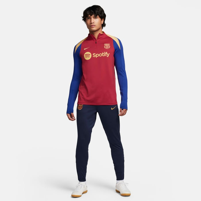 FC Barcelona Strike Men's Nike Dri-FIT Football Pants