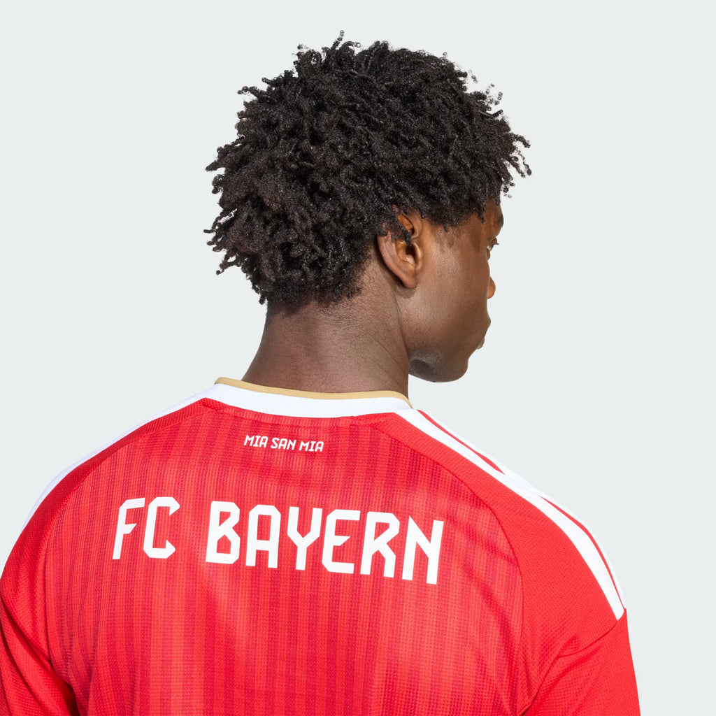 adidas FC Bayern 26/27 Home Jersey