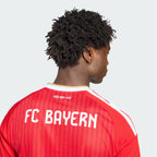 adidas FC Bayern 26/27 Home Jersey
