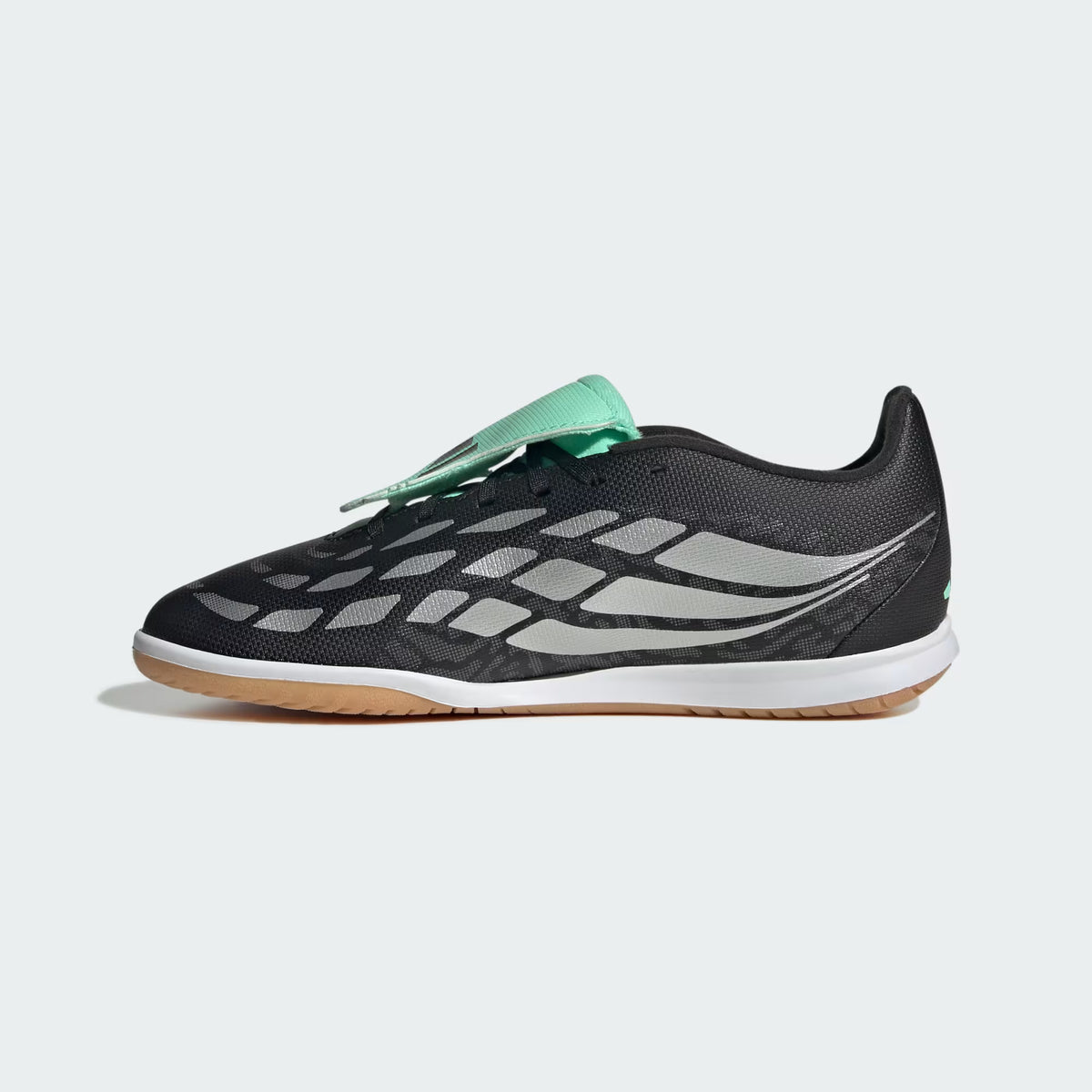 adidas PREDATOR CLUB Fold-Over Tongue Sala Indoor Soccer Cleats Kids