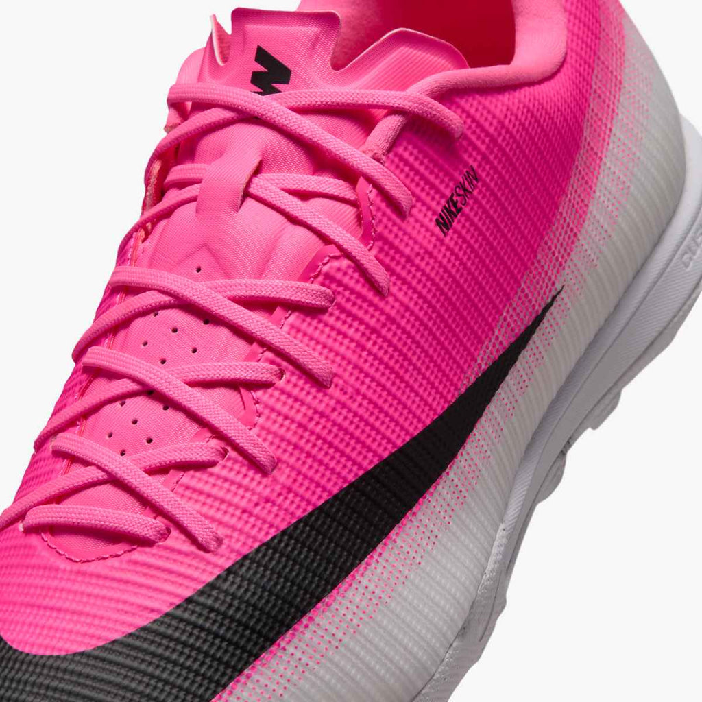Nike Mercurial Vapor 17 Academy Turf Low-Top Soccer Shoes