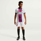 Paris Saint-Germain 2026/27 Stadium Away Older Kids' Nike Dri-FIT Soccer Replica Jersey