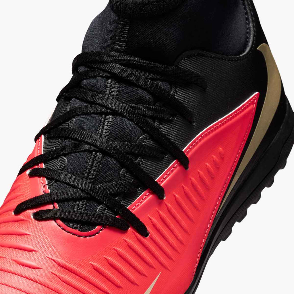 Nike Phantom 6 High Club Turf Soccer Shoes