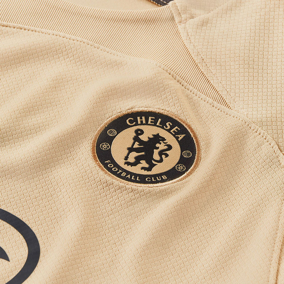 Chelsea FC 2022/23 Stadium Third Big Kids' Nike Dri-FIT Soccer Replica Jersey