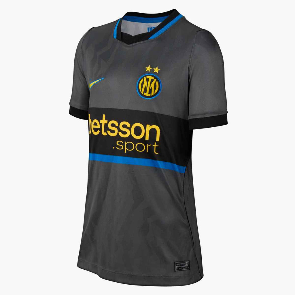 Inter Milan 2026/27 Stadium Third Older Kids' Nike Dri-FIT Soccer Replica Jersey
