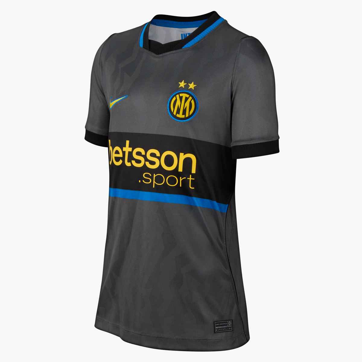 Inter Milan 2026/27 Stadium Third Older Kids' Nike Dri-FIT Soccer Replica Jersey