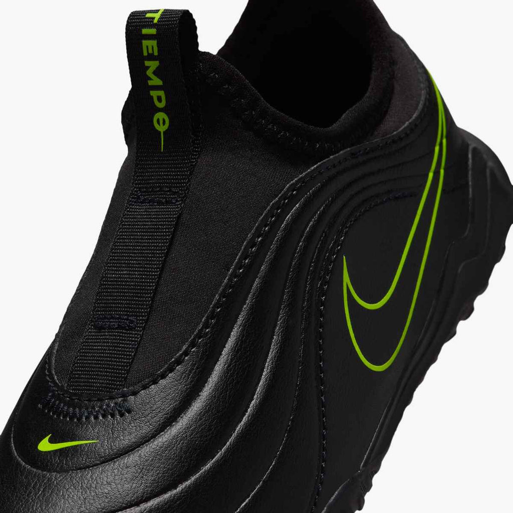 Nike Jr. Tiempo Maestro Flex Little Kids' Turf High-Top Soccer Shoes