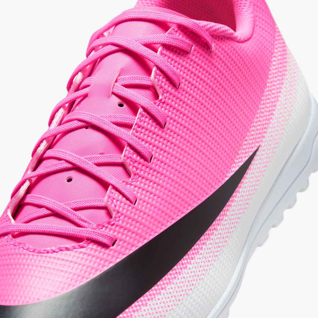 Nike Mercurial Vapor 17 Club Turf Low-Top Soccer Shoes