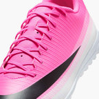 Nike Mercurial Vapor 17 Club Turf Low-Top Soccer Shoes