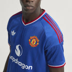 adidas Manchester United 26/27 Away Jersey Authentic
