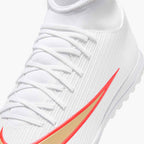 Nike Mercurial Superfly 11 Club Turf High-Top Soccer Shoes