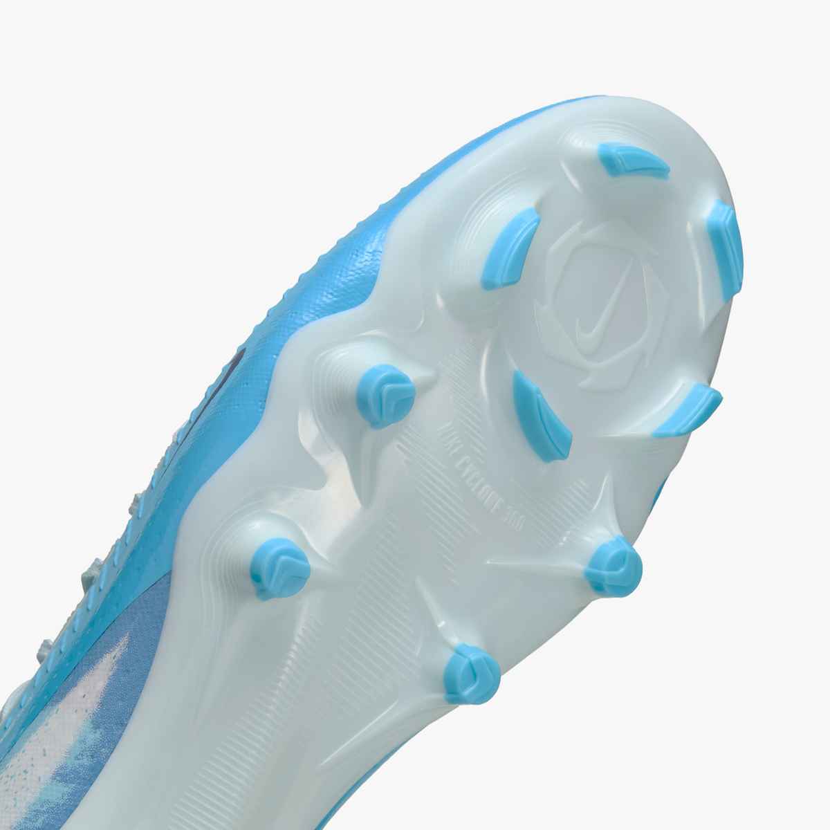 Erling Haaland Nike Phantom 6 Low Academy Multi-Ground Soccer Cleats