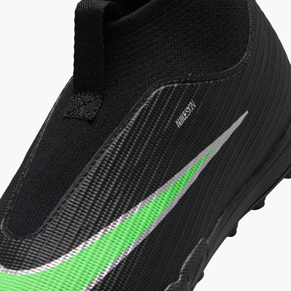 Nike Jr. Mercurial Superfly 11 Academy Big Kids' Turf High-Top Soccer Shoes