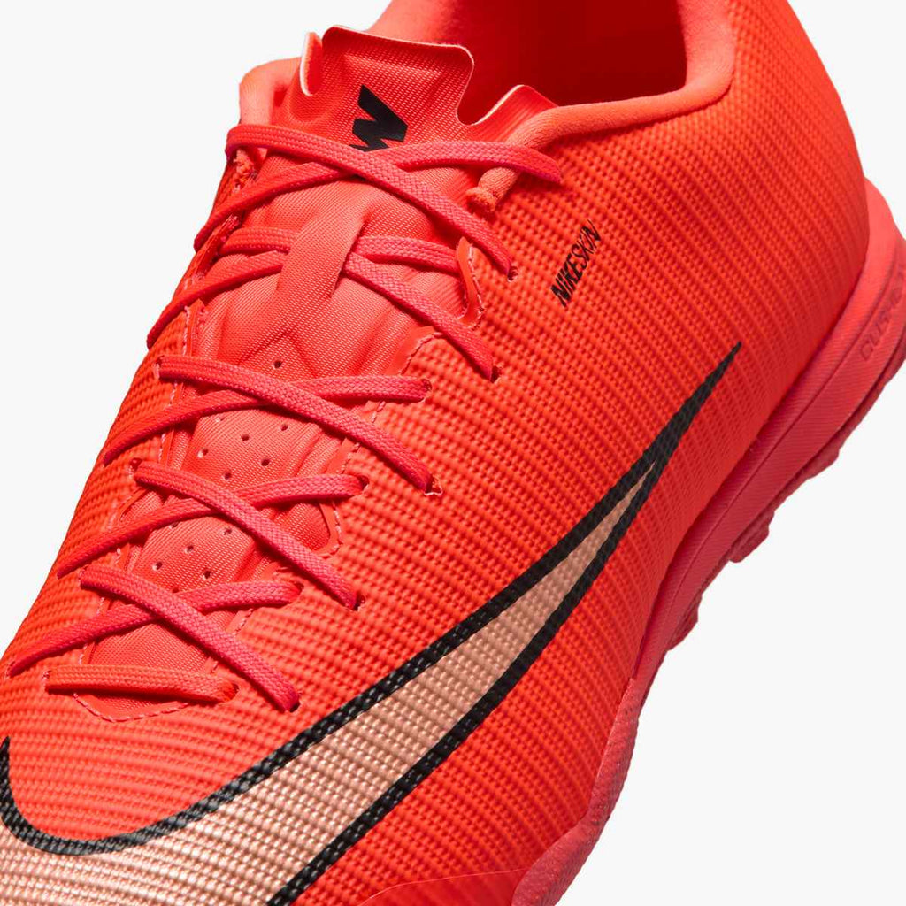 Nike Mercurial Vapor 17 Academy Turf Low-Top Football Shoes