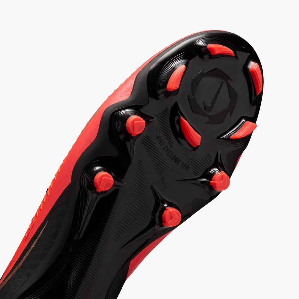 Nike United Phantom 6 High Academy Multi-Ground Soccer Cleats