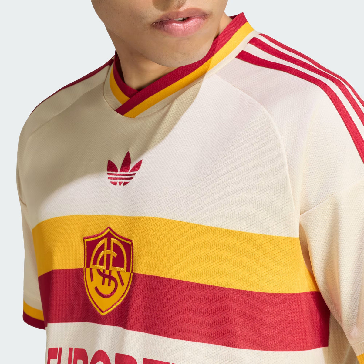 adidas AS Roma 26/27 Away Jersey