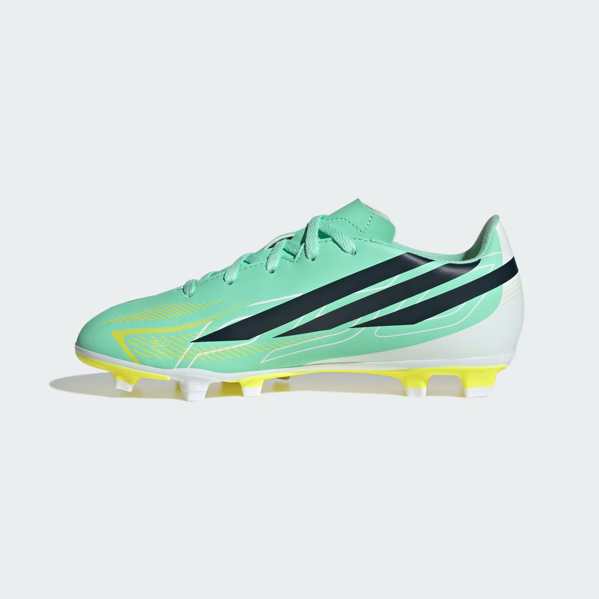 adidas F50 HYPERFAST CLUB Firm Ground / Multi Ground Football Boots Kids